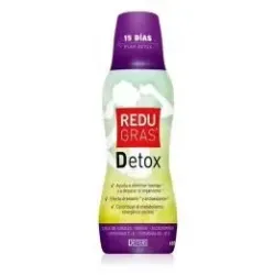 Redugras detox 450ml. | Farmacia Barata
