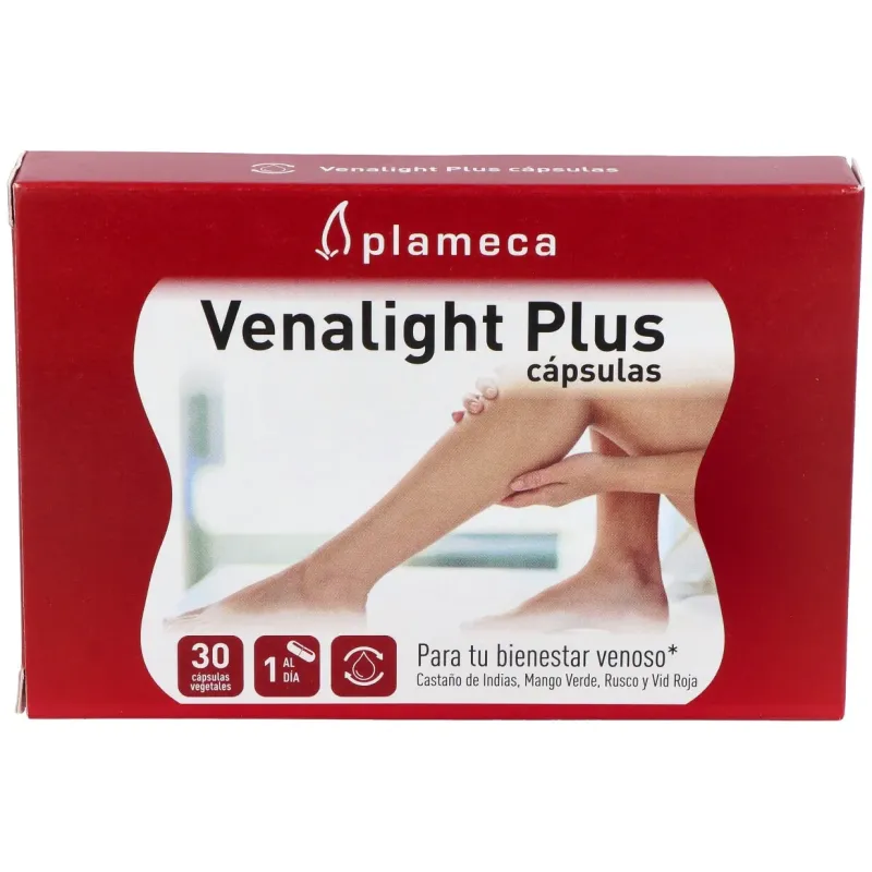 Plameca venalight plus 30caps vegs | Farmacia Barata Plameca venalight plus 30caps vegs | Farmacia Barata