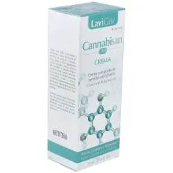 Cannabisan crema 75ml. | Farmacia Barata