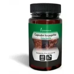 Plameca capsudiet harpagofito 40caps vegs