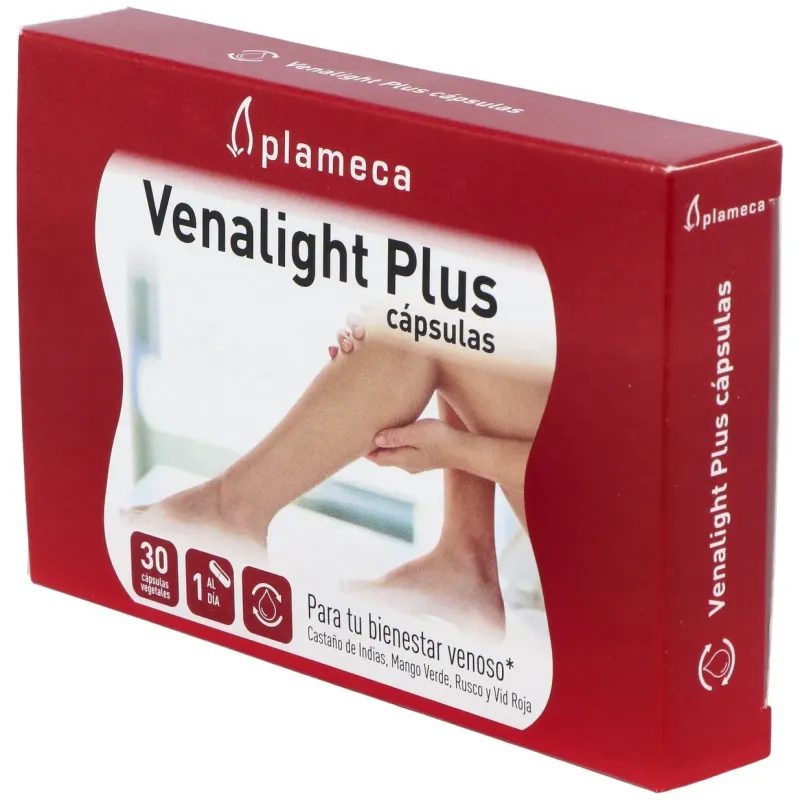 Plameca venalight plus 30caps vegs | Farmacia Barata Plameca venalight plus 30caps vegs | Farmacia Barata