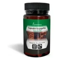 Plameca capsudiet harpagofito 40caps vegs | Farmacia Barata