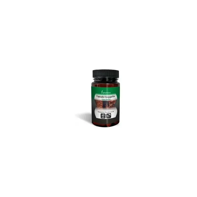 Plameca capsudiet harpagofito 40caps vegs | Farmacia Barata