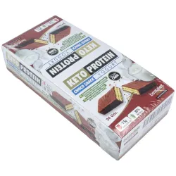 Bestdiet ketoprotein barrita yogurt 24uds | Farmacia Barata Bestdiet ketoprotein barrita yogurt 24uds | Farmacia Barata