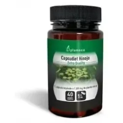 Plameca capsudiet hinojo 40caps vegs