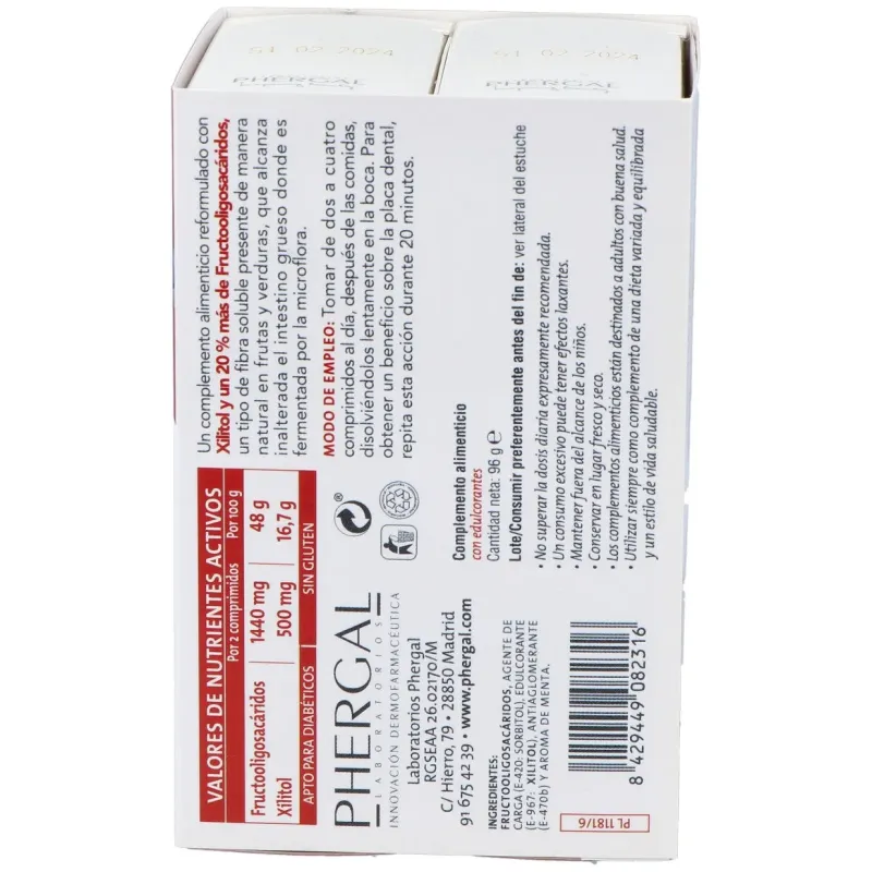 Elifexir salud 2x1 vientre plano plus 32+32comp. | Farmacia Barata