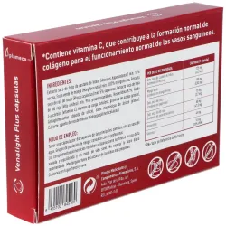 Plameca venalight plus 30caps vegs | Farmacia Barata Plameca venalight plus 30caps vegs | Farmacia Barata