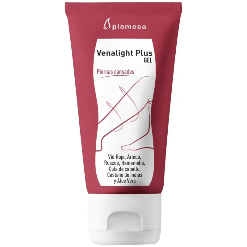 Plameca venalight plus gel 100ml | Farmacia Barata