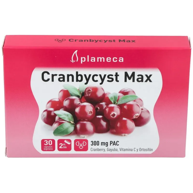 Plameca cranbycyst max 30caps vegs | Farmacia Barata Plameca cranbycyst max 30caps vegs | Farmacia Barata