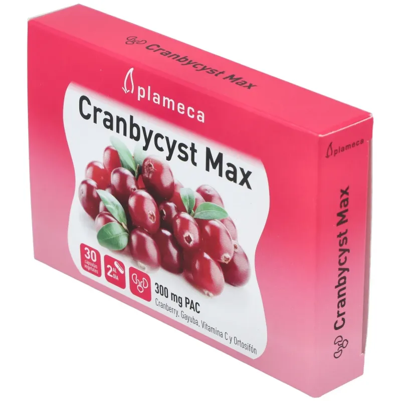 Plameca cranbycyst max 30caps vegs | Farmacia Barata Plameca cranbycyst max 30caps vegs | Farmacia Barata