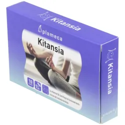 Plameca kitansia 10caps vegs | Farmacia Barata