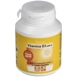 Plameca vitamina d3 4000 ui