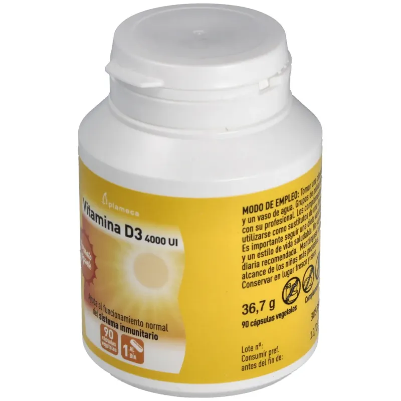 Plameca vitamina d3 4000 ui | Farmacia Barata Plameca vitamina d3 4000 ui | Farmacia Barata
