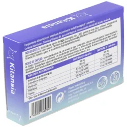 Plameca kitansia 10caps vegs | Farmacia Barata