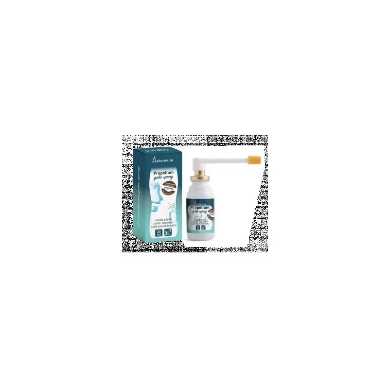 Plameca propolium gola spray 20ml | Farmacia Barata Plameca propolium gola spray 20ml | Farmacia Barata
