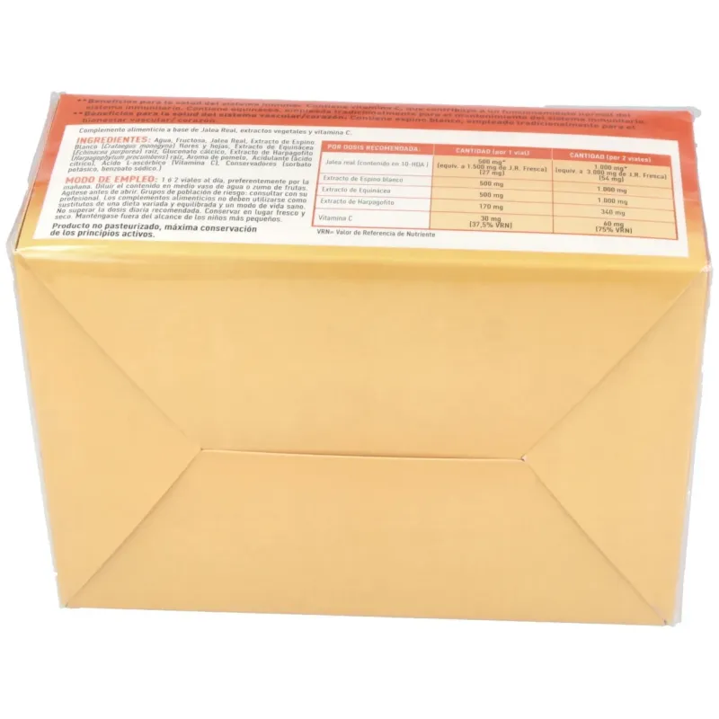 Vital in senior jalea real 20amp | Farmacia Barata Vital in senior jalea real 20amp | Farmacia Barata