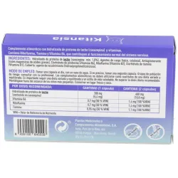 Plameca kitansia 10caps vegs | Farmacia Barata