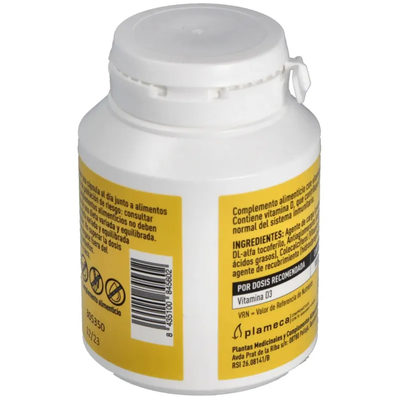 Plameca vitamina d3 4000 ui | Farmacia Barata Plameca vitamina d3 4000 ui | Farmacia Barata