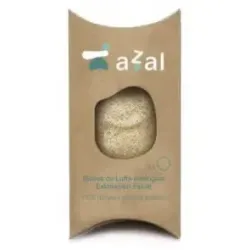 Azal disco peeling facial luffa eco exfoliante 3uds