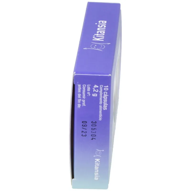 Plameca kitansia 10caps vegs | Farmacia Barata