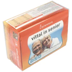 Vital in senior jalea real 20amp | Farmacia Barata Vital in senior jalea real 20amp | Farmacia Barata