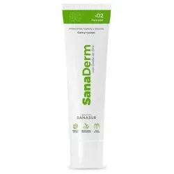 Sanaderm natural irritaciones 75ml.