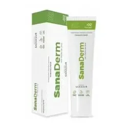 Sanaderm natural irritaciones 75ml. | Farmacia Barata