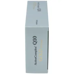 Activecomplex q10 gold 100mg. 90cap. | Farmacia Barata