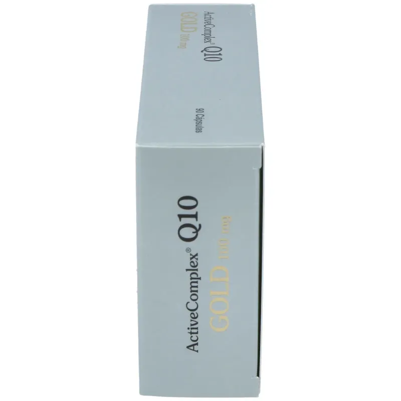 Activecomplex q10 gold 100mg. 90cap. | Farmacia Barata