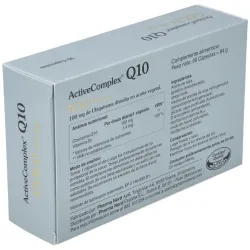 Activecomplex q10 gold 100mg. 90cap. | Farmacia Barata