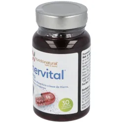Mundonatural enervital hierro 30caps | Farmacia Barata Mundonatural enervital hierro 30caps | Farmacia Barata