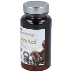 Mundo natural enervital canosin 60 caps | Farmacia Barata
