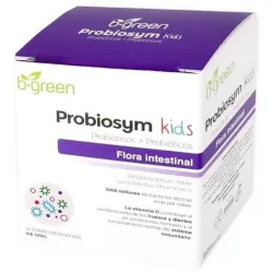 B.Green B-Green Probiosyn Kids, 10 sobres
