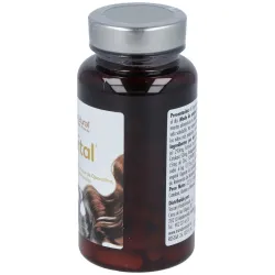 Mundo natural enervital canosin 60 caps | Farmacia Barata