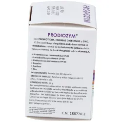Heliosar prodiozym 30caps | Farmacia Barata