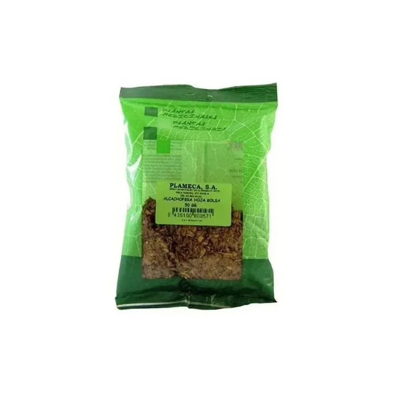 Plameca alcachofera hierba hojas trit 50g | Farmacia Barata