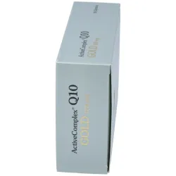 Activecomplex q10 gold 100mg. 90cap. | Farmacia Barata