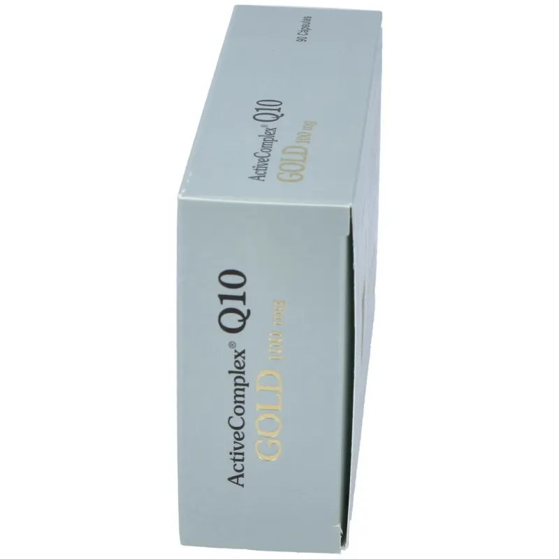 Activecomplex q10 gold 100mg. 90cap. | Farmacia Barata