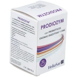 Heliosar prodiozym 30caps | Farmacia Barata