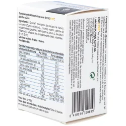 Colageno forte colageno+ovomet+curcuma 60cap. | Farmacia Barata