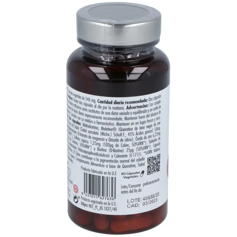 Mundo natural enervital canosin 60 caps | Farmacia Barata