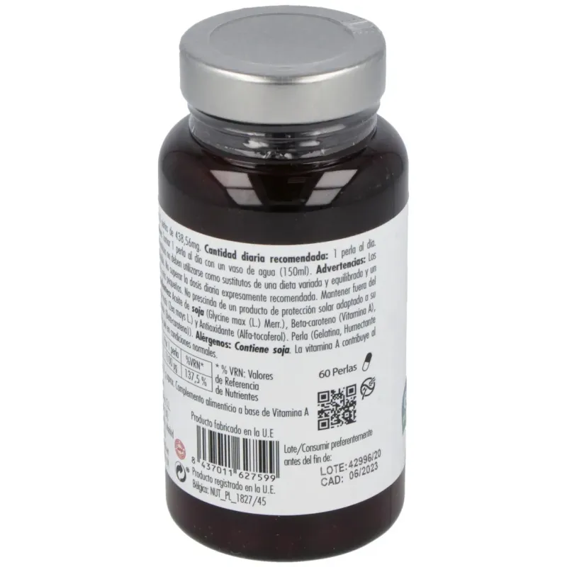 Mundonatural dermizol 60caps | Farmacia Barata