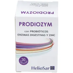 Heliosar prodiozym 30caps | Farmacia Barata