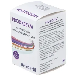 Heliosar prodiozym 30caps | Farmacia Barata