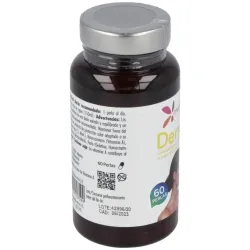 Mundonatural dermizol 60caps | Farmacia Barata