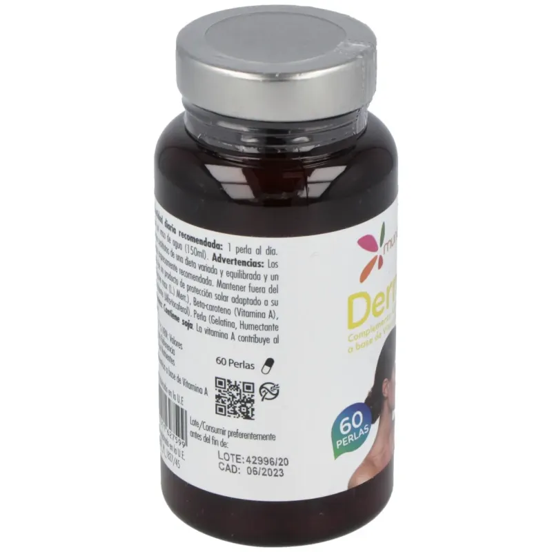 Mundonatural dermizol 60caps | Farmacia Barata