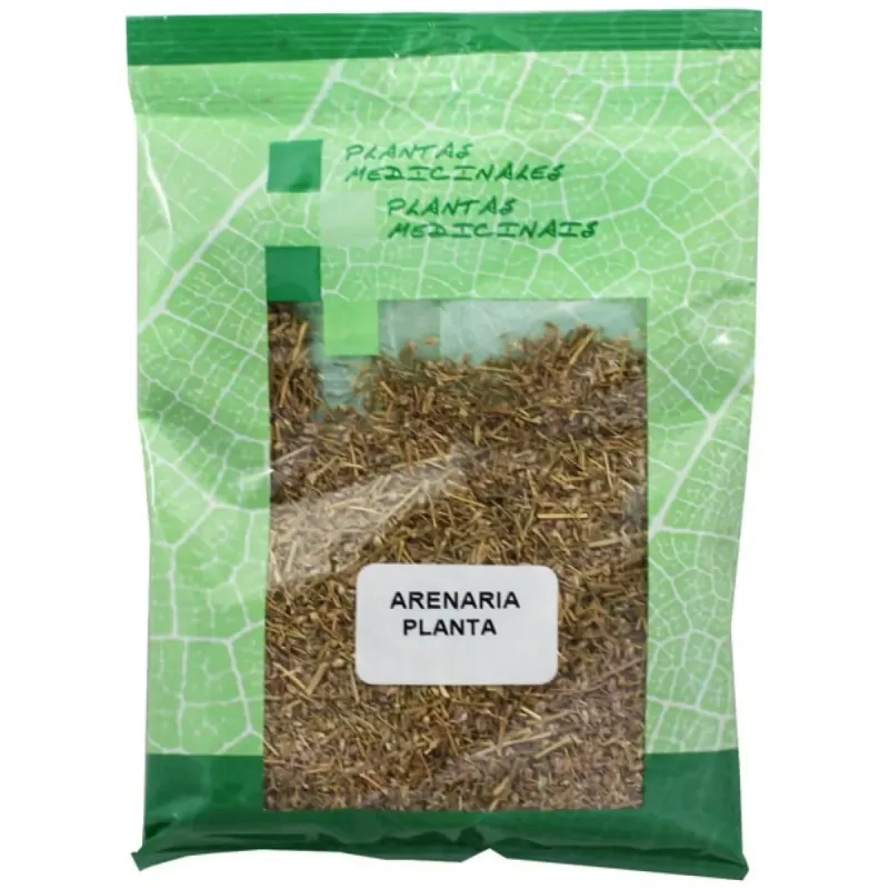 Arenaria planta triturada bolsa 50gr. | Farmacia Barata