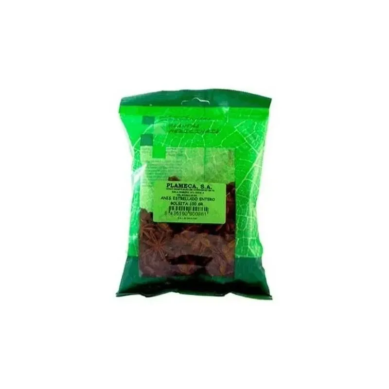 Anis estrellado bolsa 50gr. | Farmacia Barata Anis estrellado bolsa 50gr. | Farmacia Barata