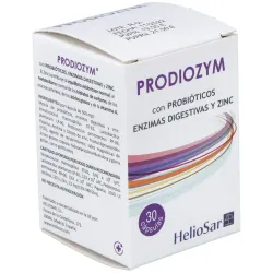 Heliosar prodiozym 30caps | Farmacia Barata