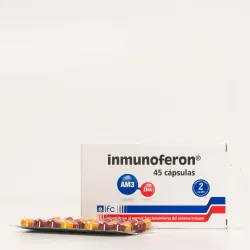 Inmunoferon, 45cápsulas.